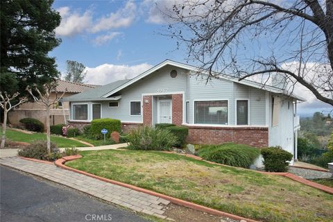 A home in Oroville