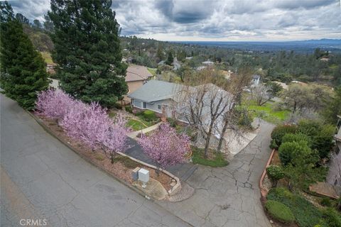 A home in Oroville