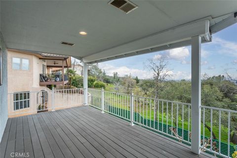 A home in Oroville