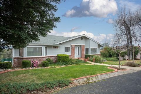 A home in Oroville