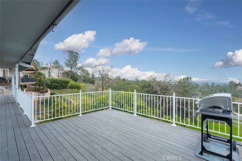 A home in Oroville