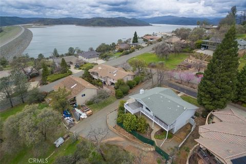 A home in Oroville