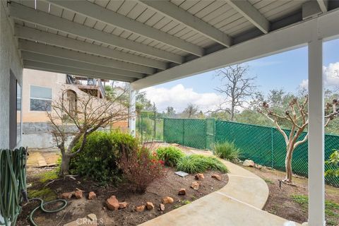 A home in Oroville