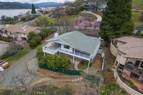 A home in Oroville