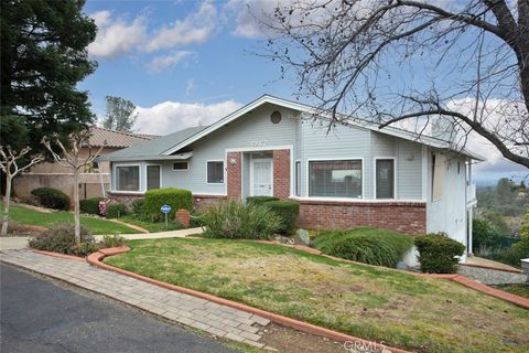 A home in Oroville