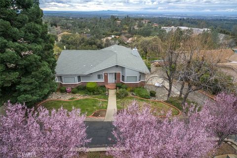 A home in Oroville