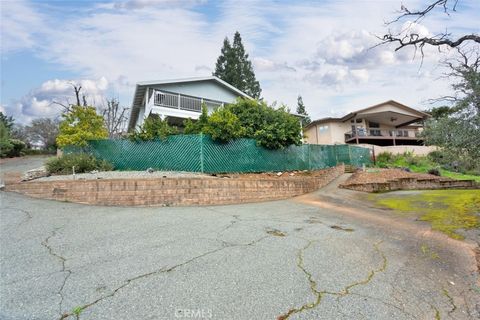 A home in Oroville