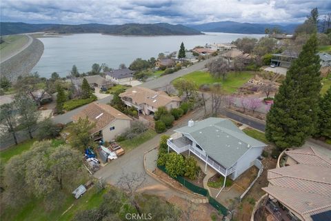 A home in Oroville