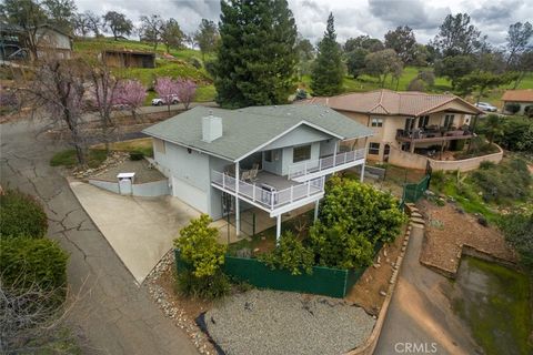 A home in Oroville