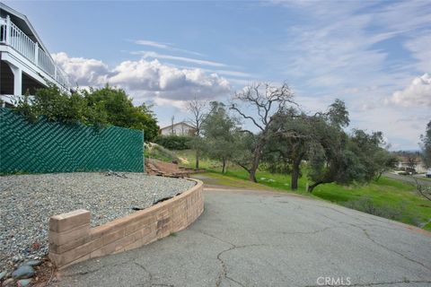 A home in Oroville