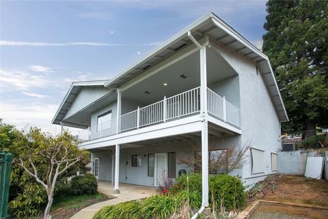 A home in Oroville