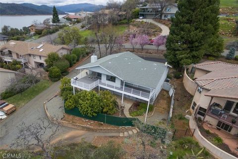 A home in Oroville