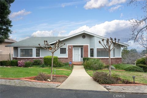 A home in Oroville