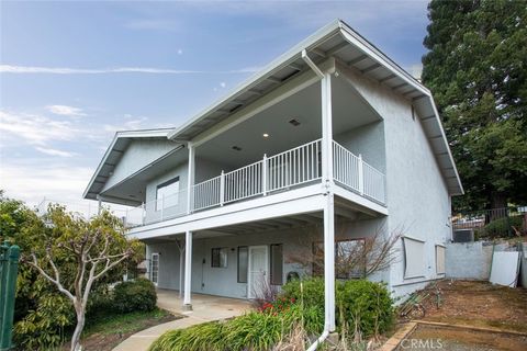 A home in Oroville