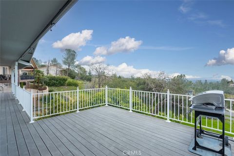 A home in Oroville