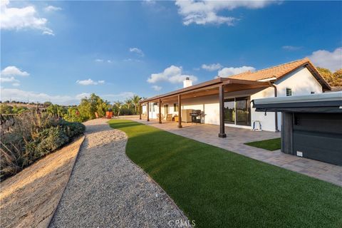 A home in Valley Center