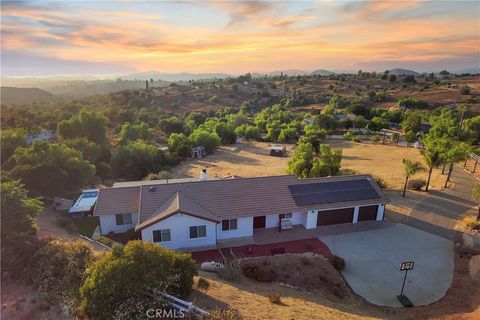 A home in Valley Center