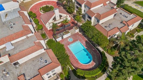 A home in Santa Ana