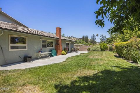 A home in Westlake Village