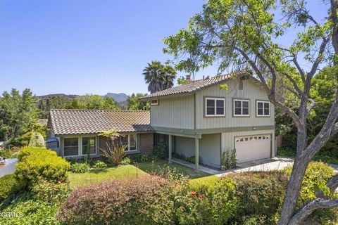 A home in Westlake Village