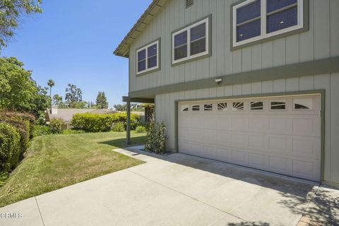 A home in Westlake Village