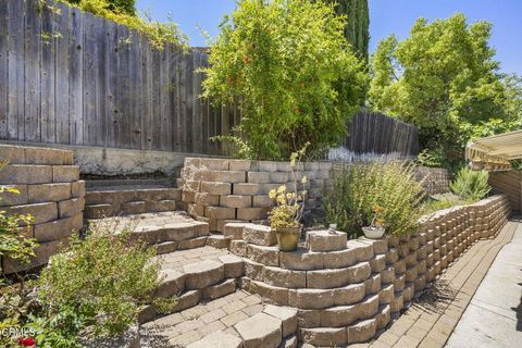 A home in Westlake Village