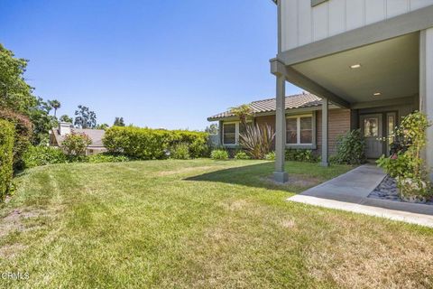 A home in Westlake Village