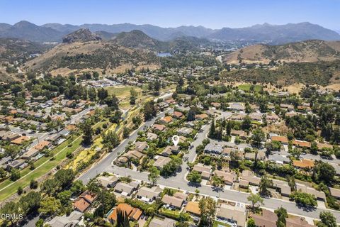 A home in Westlake Village