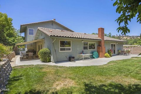 A home in Westlake Village