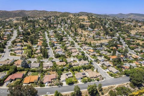 A home in Westlake Village