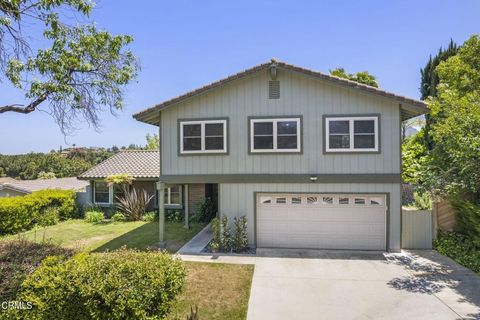 A home in Westlake Village