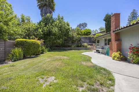 A home in Westlake Village