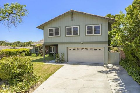 A home in Westlake Village