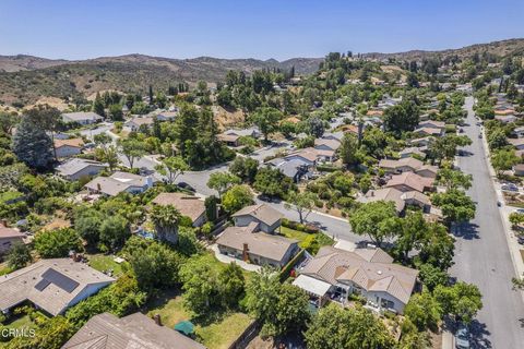 A home in Westlake Village