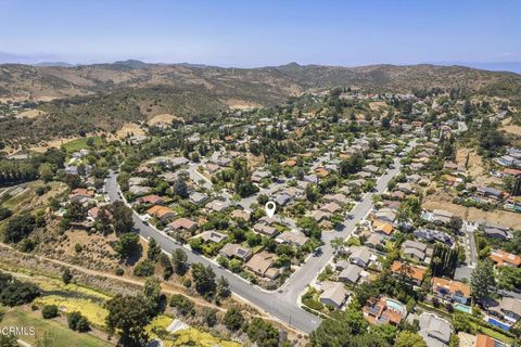 A home in Westlake Village