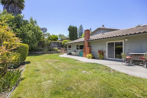 A home in Westlake Village