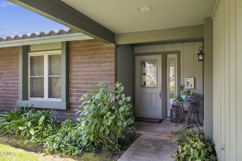 A home in Westlake Village