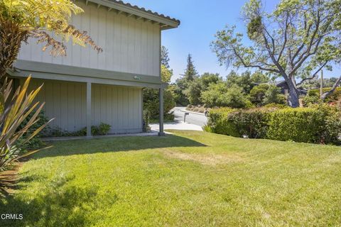 A home in Westlake Village