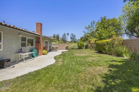 A home in Westlake Village