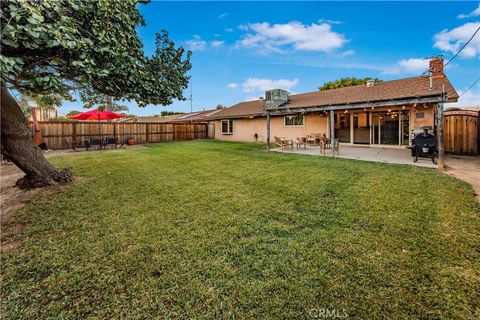 A home in Moreno Valley