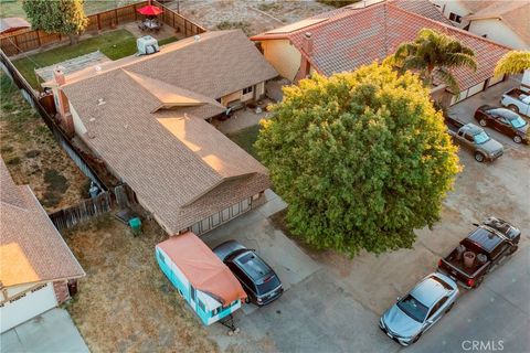 A home in Moreno Valley