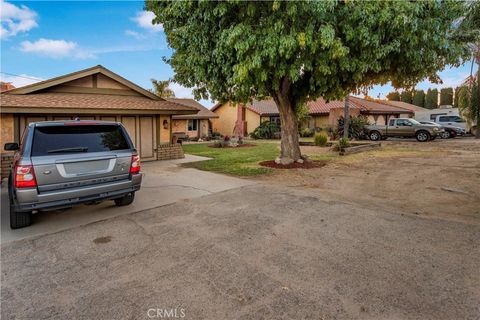 A home in Moreno Valley