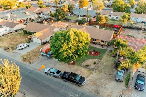 A home in Moreno Valley