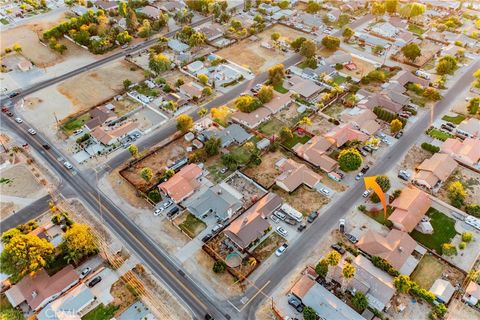 A home in Moreno Valley