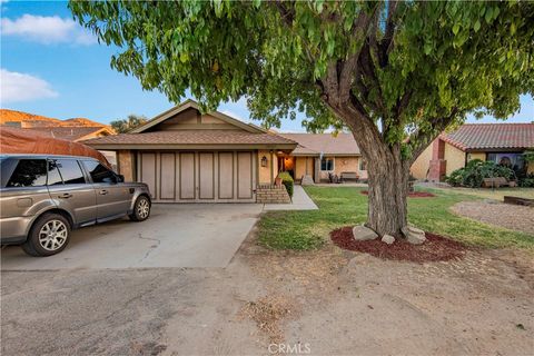 A home in Moreno Valley