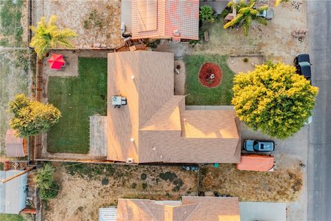 A home in Moreno Valley