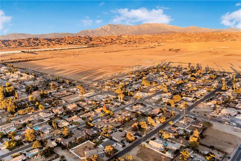 A home in Moreno Valley