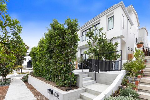 A home in Newport Beach