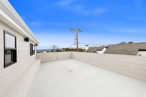 A home in Newport Beach