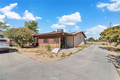 A home in Hesperia